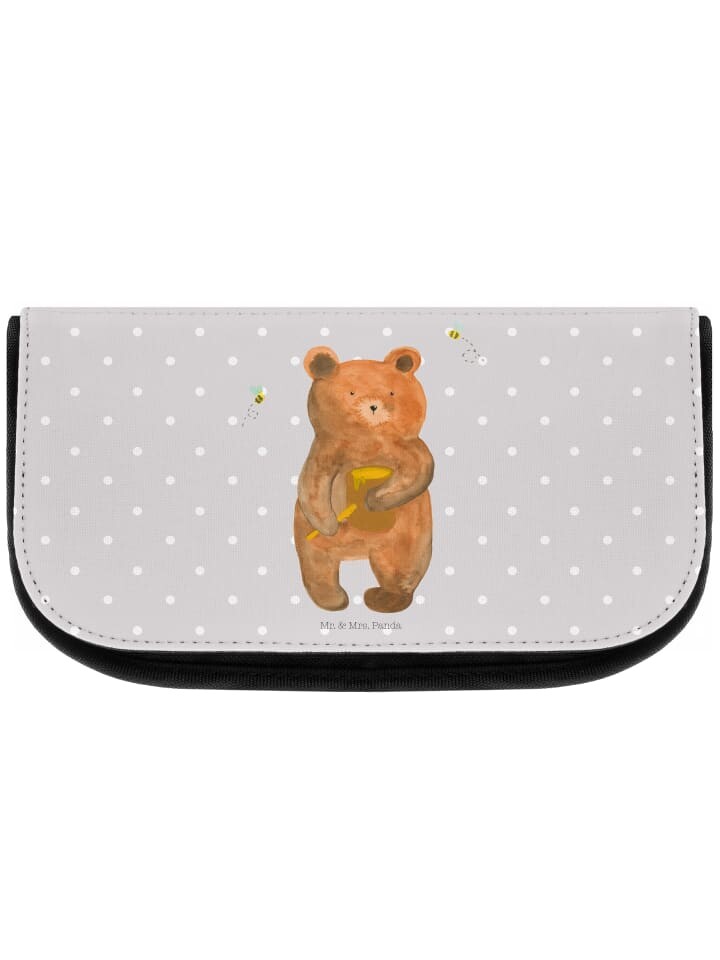 Косметичка Mr & Mrs Panda Bär Honig ohne Spruch, пастельно-серый
Косметичка Mr & Mrs Panda Bär Honig ohne Spruch, пастельно-серый