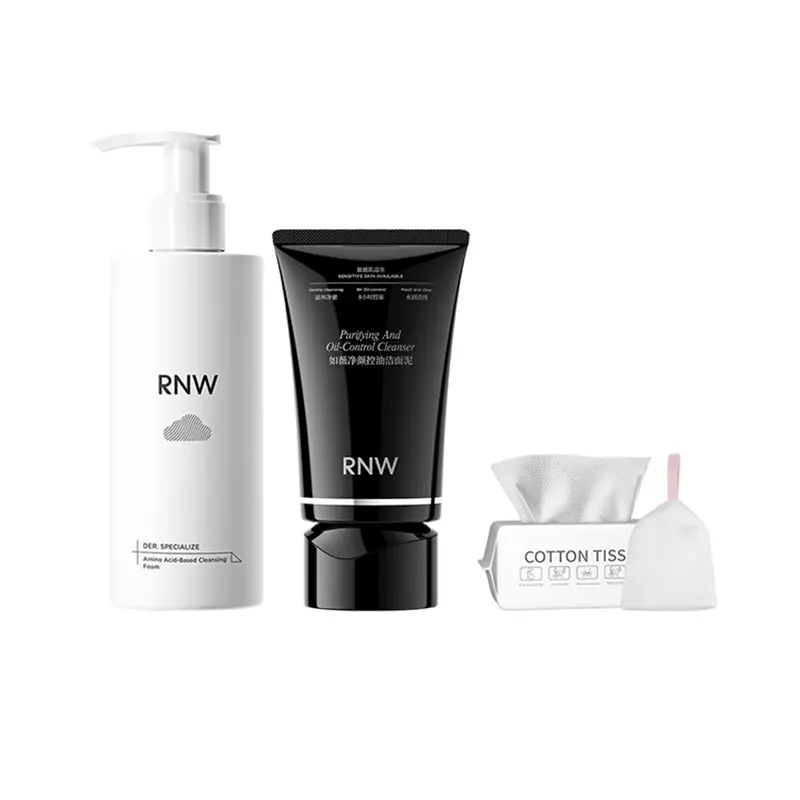 Пенка для умывания с аминокислотами глубокое и нежное очищение увлажняющая пенка для снятия макияжа 200г/200г*2/200г*3 RNW
Пенка для умывания с аминокислотами глубокое и нежное очищение увлажняющая пенка для снятия макияжа 200г/200г*2/200г*3 RNW