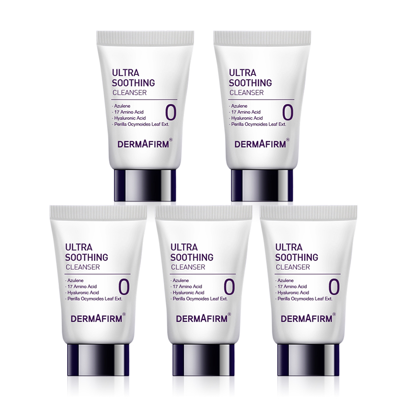 Набор для очищения с листьями периллы нежное очищение 10мл*5/30мл*3 DERMAFIRM+
Набор для очищения с листьями периллы нежное очищение 10мл*5/30мл*3 DERMAFIRM+