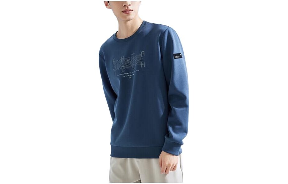 Life Collection Толстовка мужская Whale Fin Blue Anta, синий
Life Collection Толстовка мужская Whale Fin Blue Anta, синий