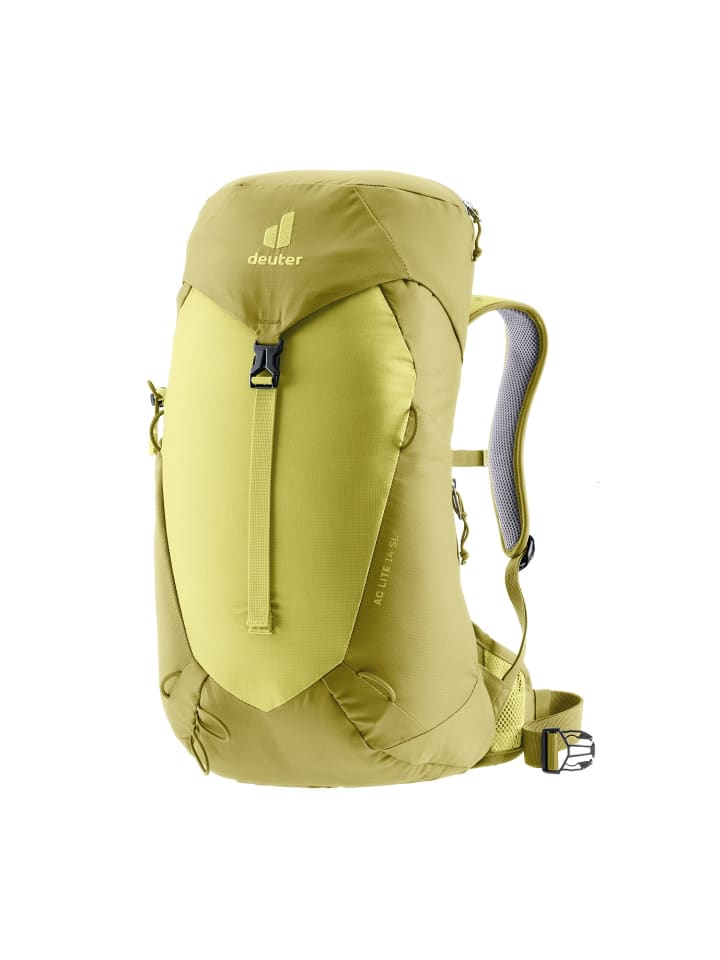 Рюкзак для пешего туризма Bike AC Lite 14 SL из липового цвета Deuter
Рюкзак для пешего туризма Bike AC Lite 14 SL из липового цвета Deuter