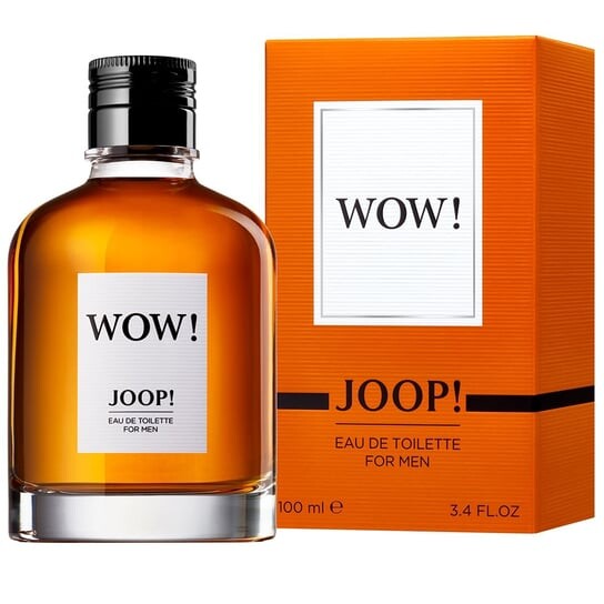 Туалетная вода, 100 мл JOOP!, WOW!
Туалетная вода, 100 мл JOOP!, WOW!