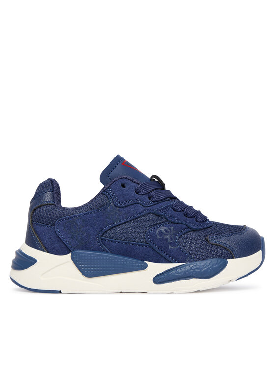 Кроссовки N5BZ08 L0870 Guess, синий
Кроссовки N5BZ08 L0870 Guess, синий