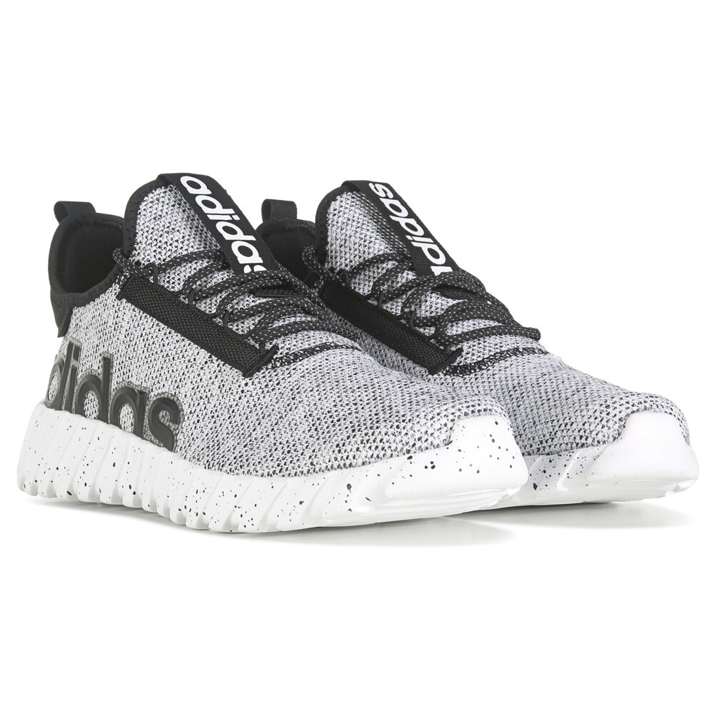 Детские кроссовки Kaptir 3.0 Little/Big Kid Adidas, белый 
Детские кроссовки Kaptir 3.0 Little/Big Kid Adidas, белый