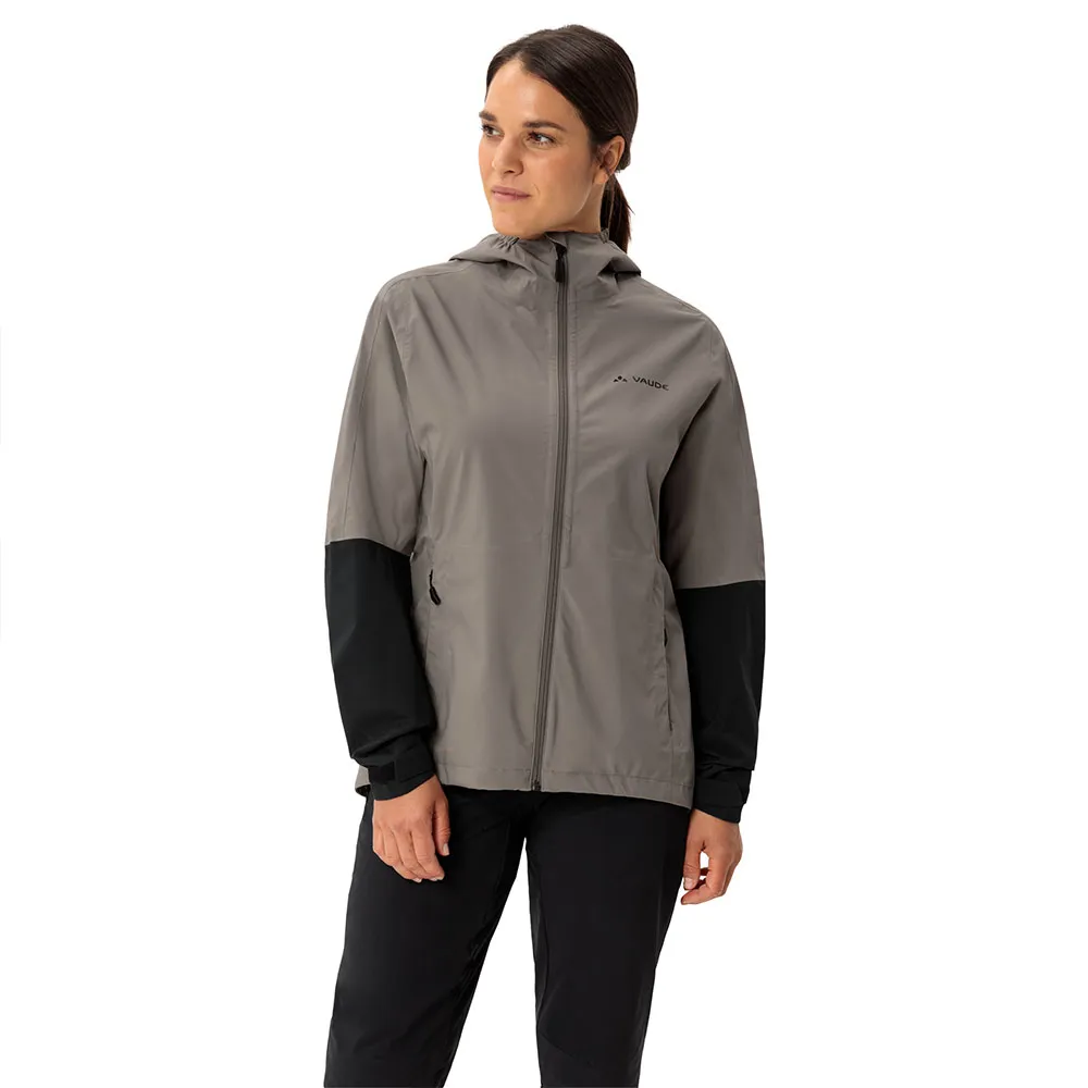 Куртка VAUDE Moab Rain II, серый
Куртка VAUDE Moab Rain II, серый