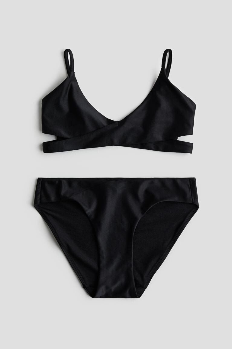 Бикини H&M, черный
Бикини H&M, черный