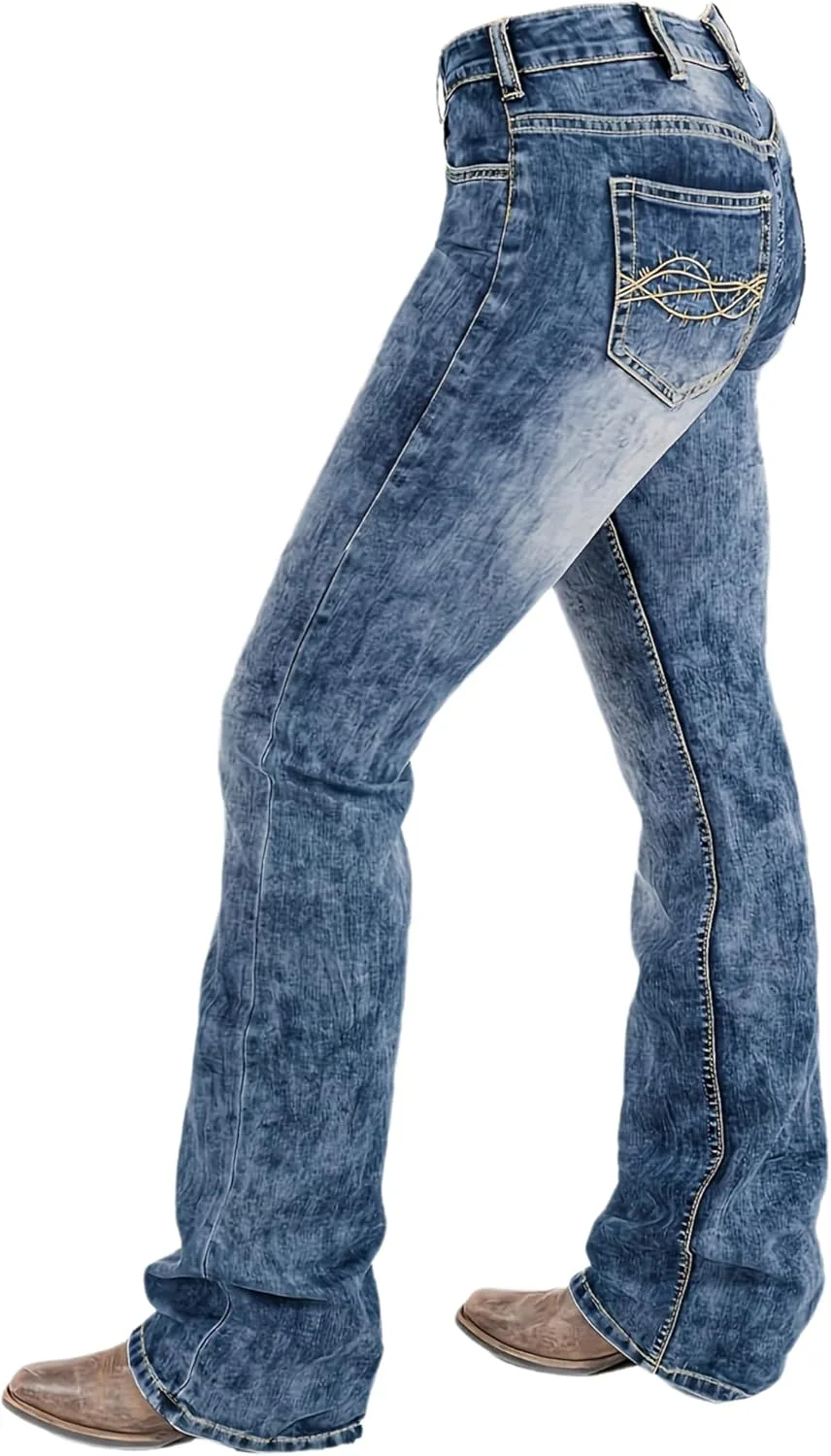 Женские джинсы mid waist bootcut 90s classic embroidery stretchy curvy flare wide leg QLAUYIOE
Женские джинсы mid waist bootcut 90s classic embroidery stretchy curvy flare wide leg QLAUYIOE