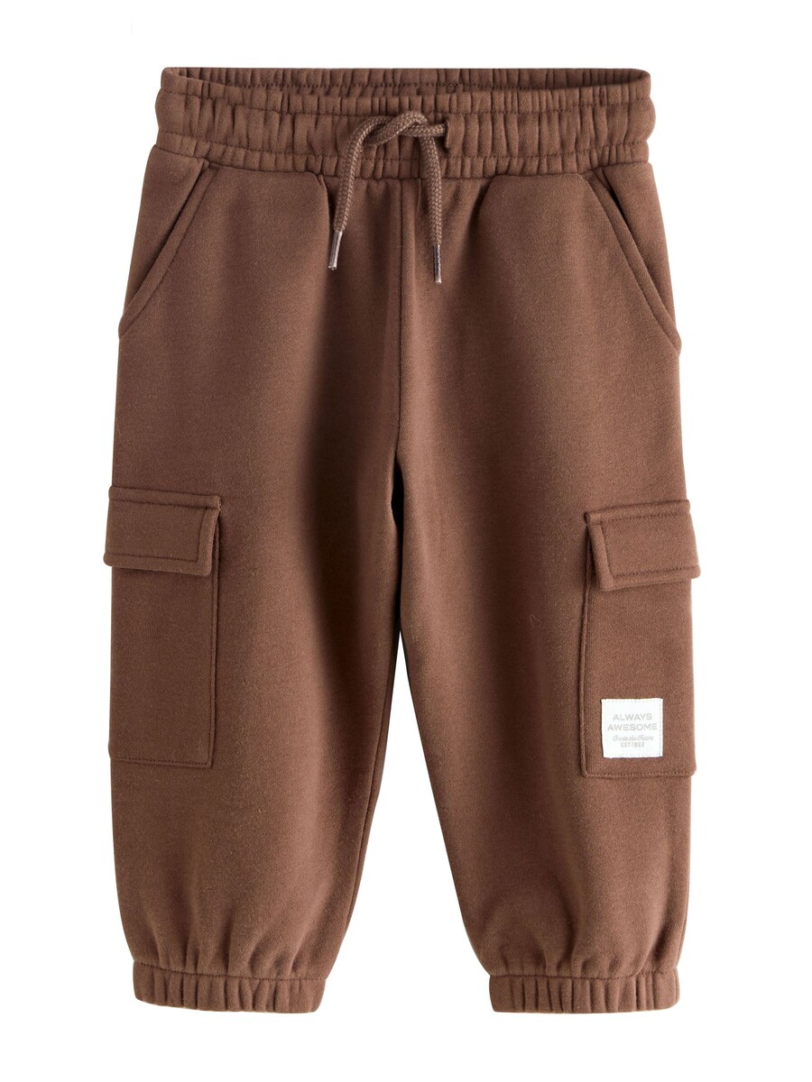 Обычные брюки Next, шоколадный
Обычные брюки Next, шоколадный