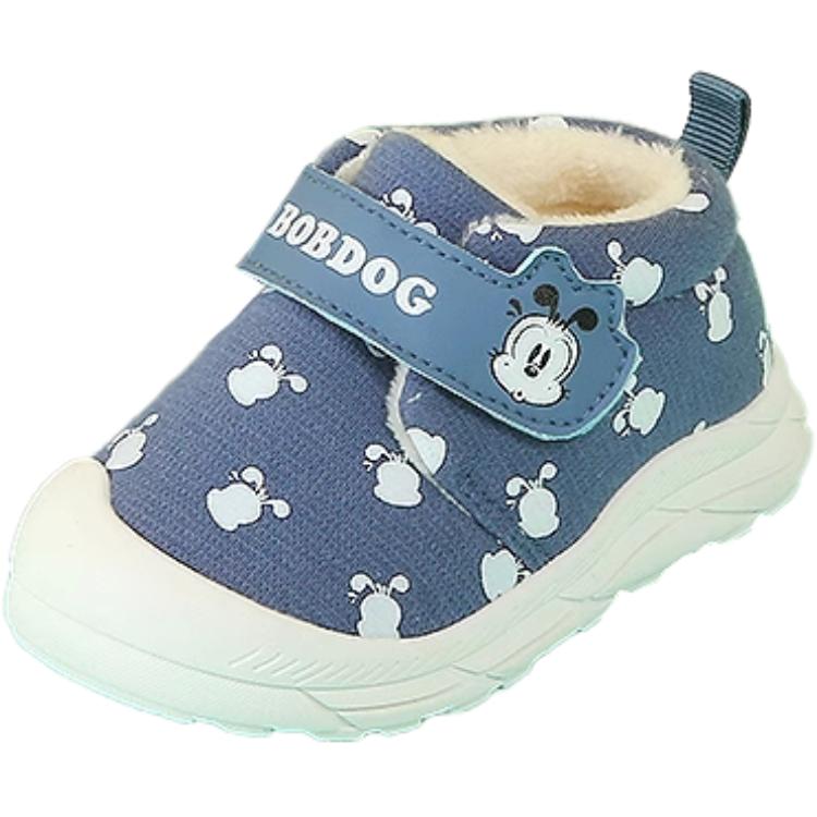 Нескользящие низкие детские туфли для младенцев и малышей BOBDOG, синий
Нескользящие низкие детские туфли для младенцев и малышей BOBDOG, синий