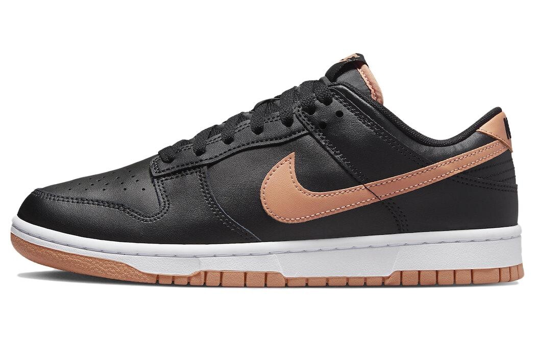 Кроссовки Nike Dunk Low Black Amber Brown
Кроссовки Nike Dunk Low Black Amber Brown