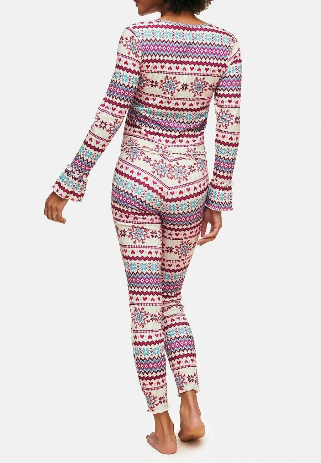 Пижамный комплект SET Adore Me, мультиколор
Пижамный комплект SET Adore Me, мультиколор