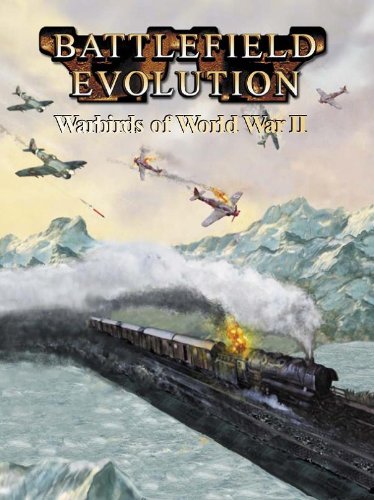 Battlefield Evolution: Warbirds of World War II (Mongoose Publishing)
Battlefield Evolution: Warbirds of World War II (Mongoose Publishing)