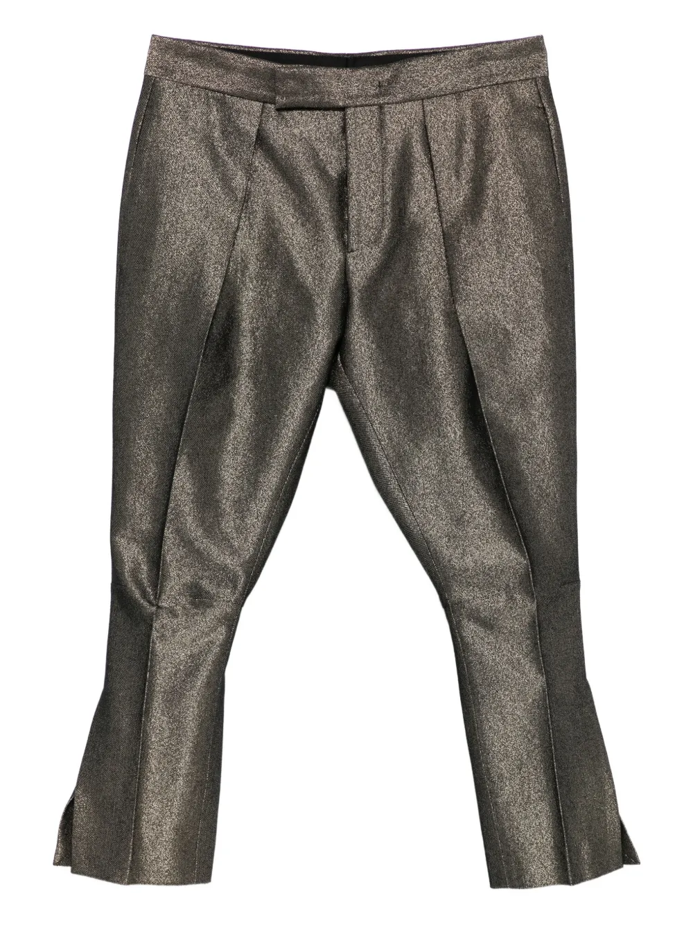 Брюки с эффектом металлик SAPIO, серебряный
Брюки с эффектом металлик SAPIO, серебряный