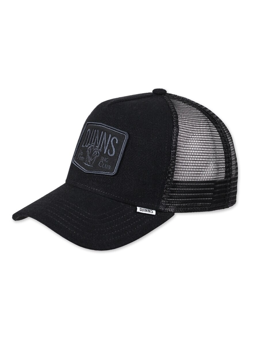 Бейсболка DJINNS Cap Hippy, темно-синий
Бейсболка DJINNS Cap Hippy, темно-синий