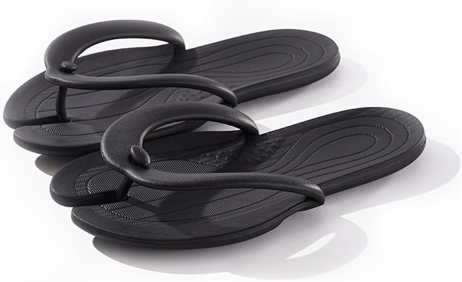 Шлепанцы унисекс для женщин и мужчин, дорожные тапочки, обувь для душа, быстросохнущие складные сандалии Biuhfn, черный
Шлепанцы унисекс для женщин и мужчин, дорожные тапочки, обувь для душа, быстросохнущие складные сандалии Biuhfn, черный