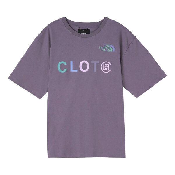 Футболка x clot ss23 t-shirt 'purple' The North Face, фиолетовый
Футболка x clot ss23 t-shirt 'purple' The North Face, фиолетовый