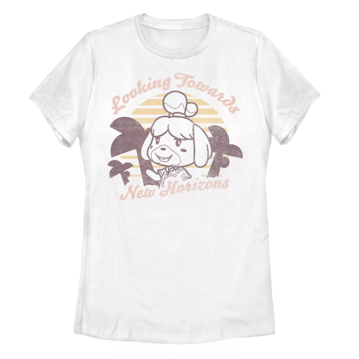 Animal Crossing для юниоров: футболка New Horizons Isabelle Sunset Licensed Character
Animal Crossing для юниоров: футболка New Horizons Isabelle Sunset Licensed Character