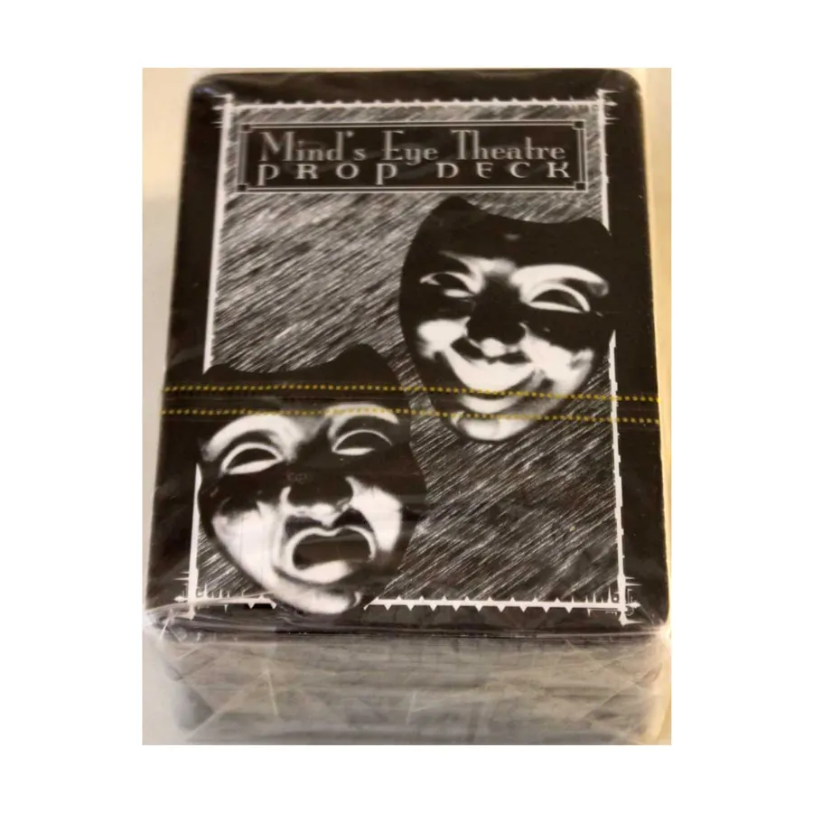 Опора палуба, Mind's Eye Theatre (1st Edition)
Опора палуба, Mind's Eye Theatre (1st Edition)