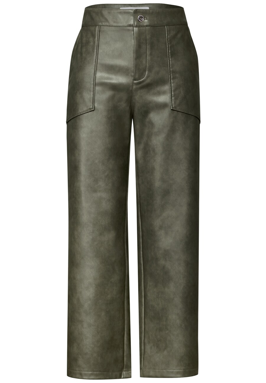 Обычные брюки STREET ONE, Mottled Green
Обычные брюки STREET ONE, Mottled Green