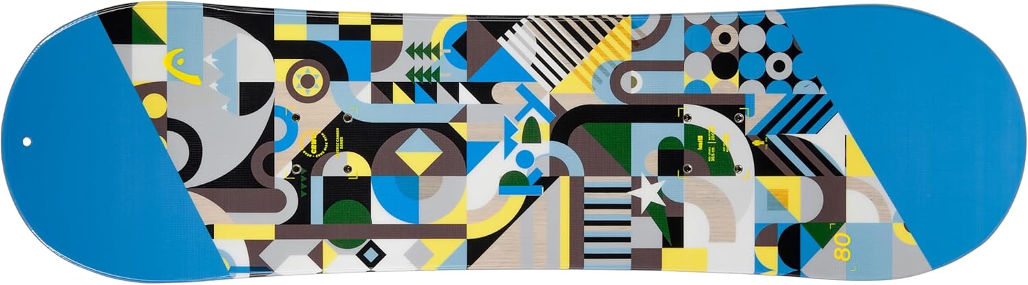 Сноуборд HEAD Rowdy Kid Junior Rocker, Multi, Розовый, Сноуборд HEAD Rowdy Kid Junior Rocker, Multi
Сноуборд HEAD Rowdy Kid Junior Rocker, Multi, Розовый, Сноуборд HEAD Rowdy Kid Junior Rocker, Multi