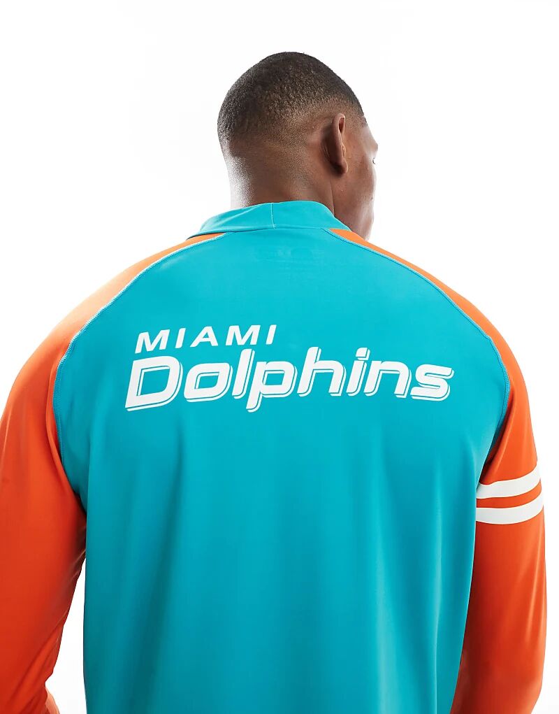 Miami dolphins NFL лыжный базовый слой топ мужской в многоцветном исполнении OOSC
Miami dolphins NFL лыжный базовый слой топ мужской в многоцветном исполнении OOSC