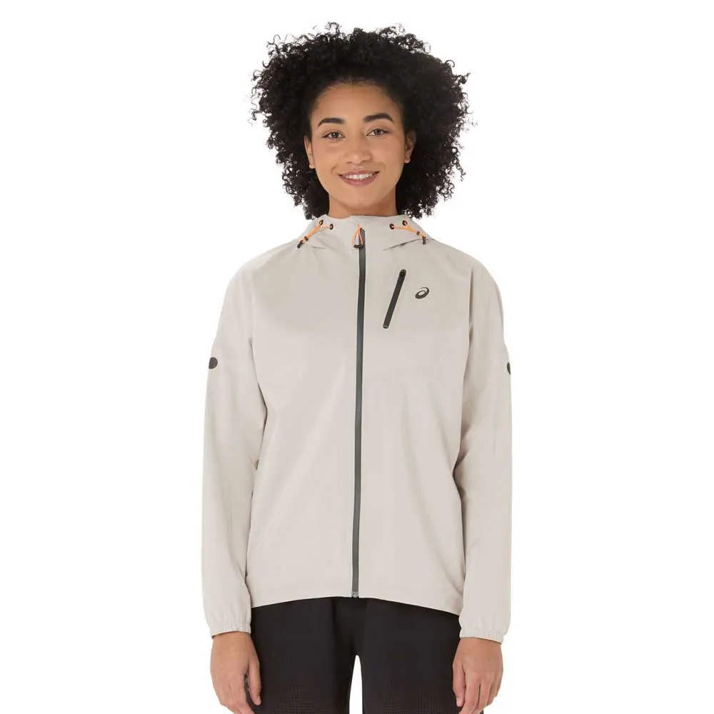 Куртка Asics Fujitrail Elite WP, бежевый
Куртка Asics Fujitrail Elite WP, бежевый