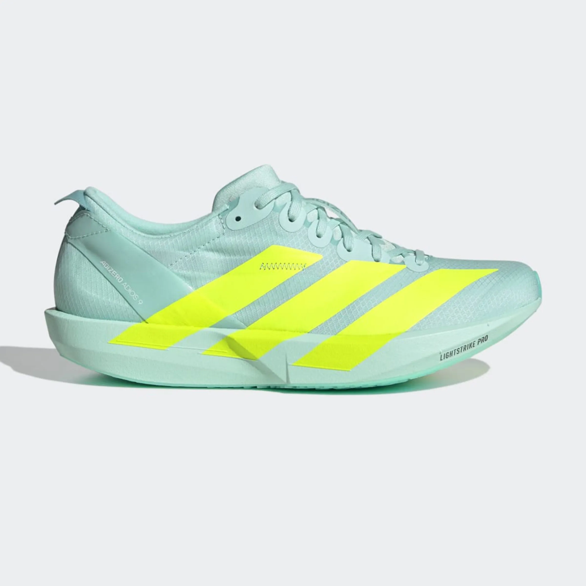 Женские беговые кроссовки Adizero Adios 7 Adidas, бирюзовый 
Женские беговые кроссовки Adizero Adios 7 Adidas, бирюзовый