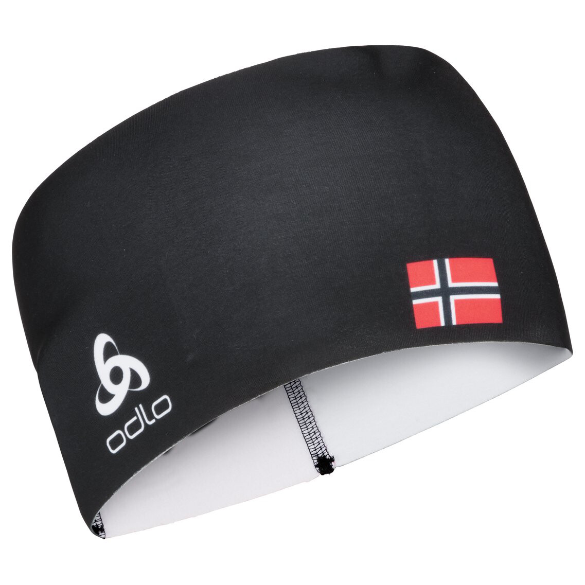 Повязка на голову Odlo Headband Competition Fan Warm, цвет Black/Norwegian Flag
Повязка на голову Odlo Headband Competition Fan Warm, цвет Black/Norwegian Flag