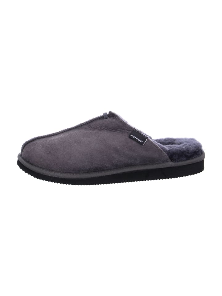 Тапочки Shepherd, серый
Тапочки Shepherd, серый