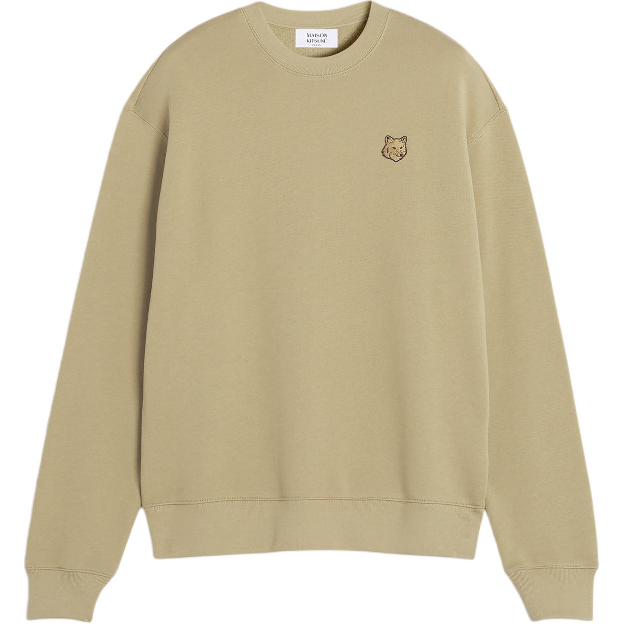 Свитшот с лисой от Maison Kitsuné Maison Kitsune, Cardamom
Свитшот с лисой от Maison Kitsuné Maison Kitsune, Cardamom
