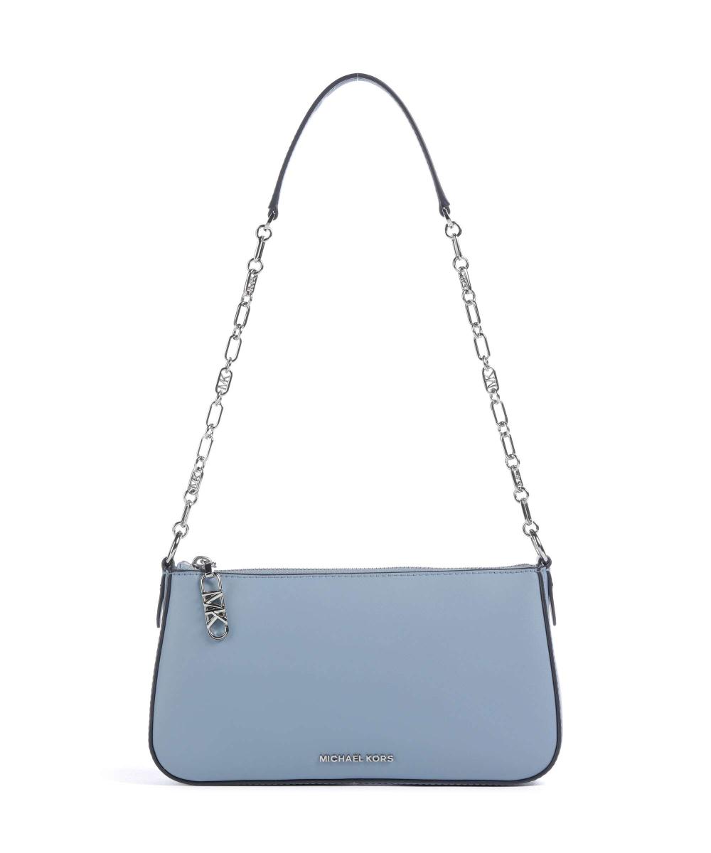 Сумка на плечо Empire из мелкозернистой кожи Michael Kors, серый
Сумка на плечо Empire из мелкозернистой кожи Michael Kors, серый