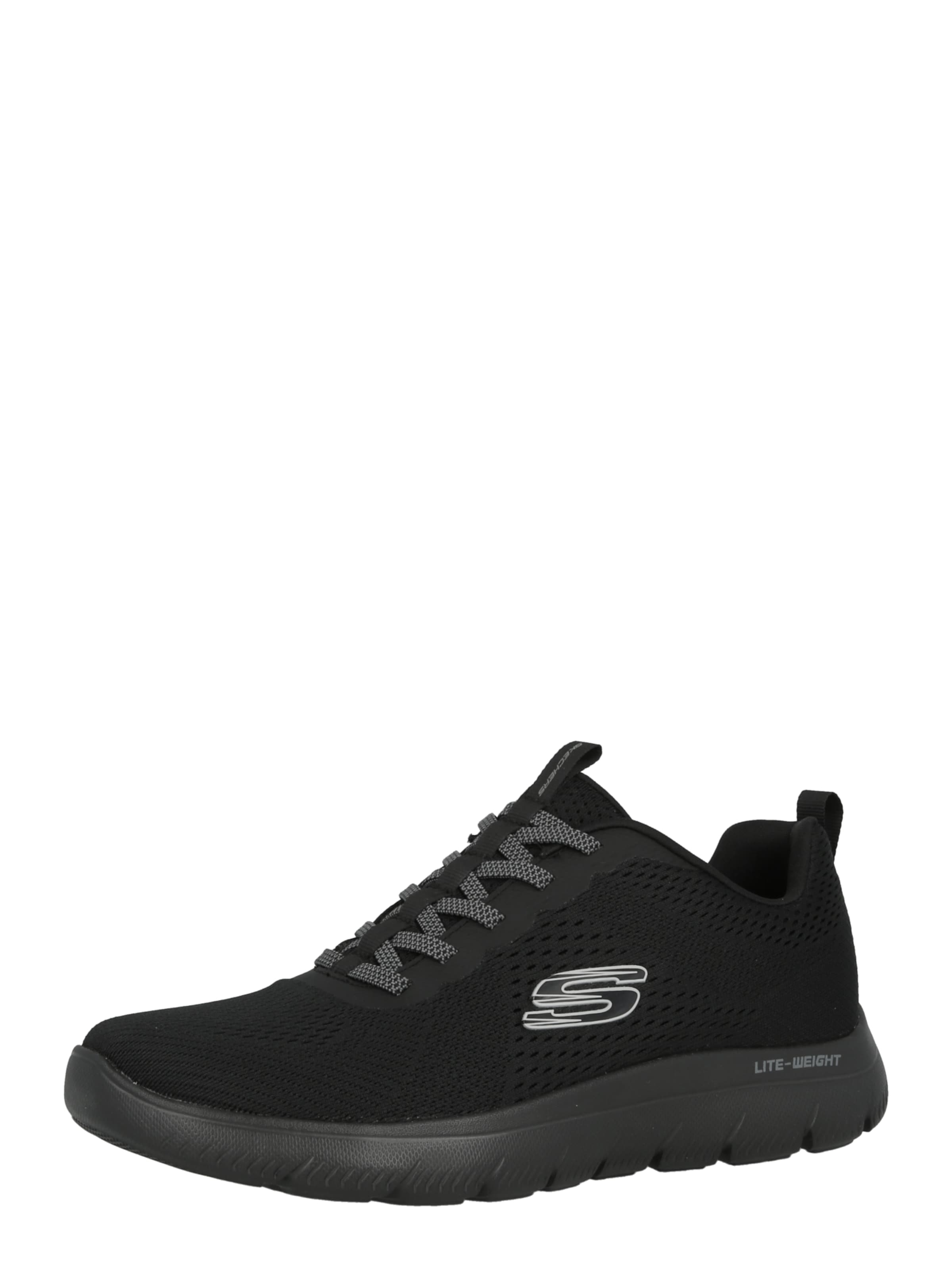 SKECHERS Кроссовки 'SUMMITS ECKLER' в черном цвете
SKECHERS Кроссовки 'SUMMITS ECKLER' в черном цвете