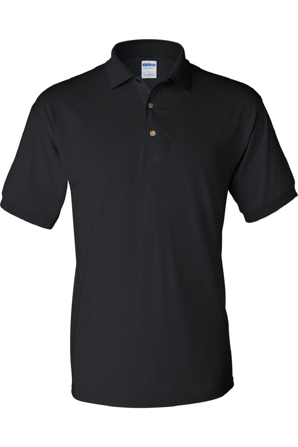 Рубашка поло с коротким рукавом Gildan Adult DryBlend Jersey, черный
Рубашка поло с коротким рукавом Gildan Adult DryBlend Jersey, черный