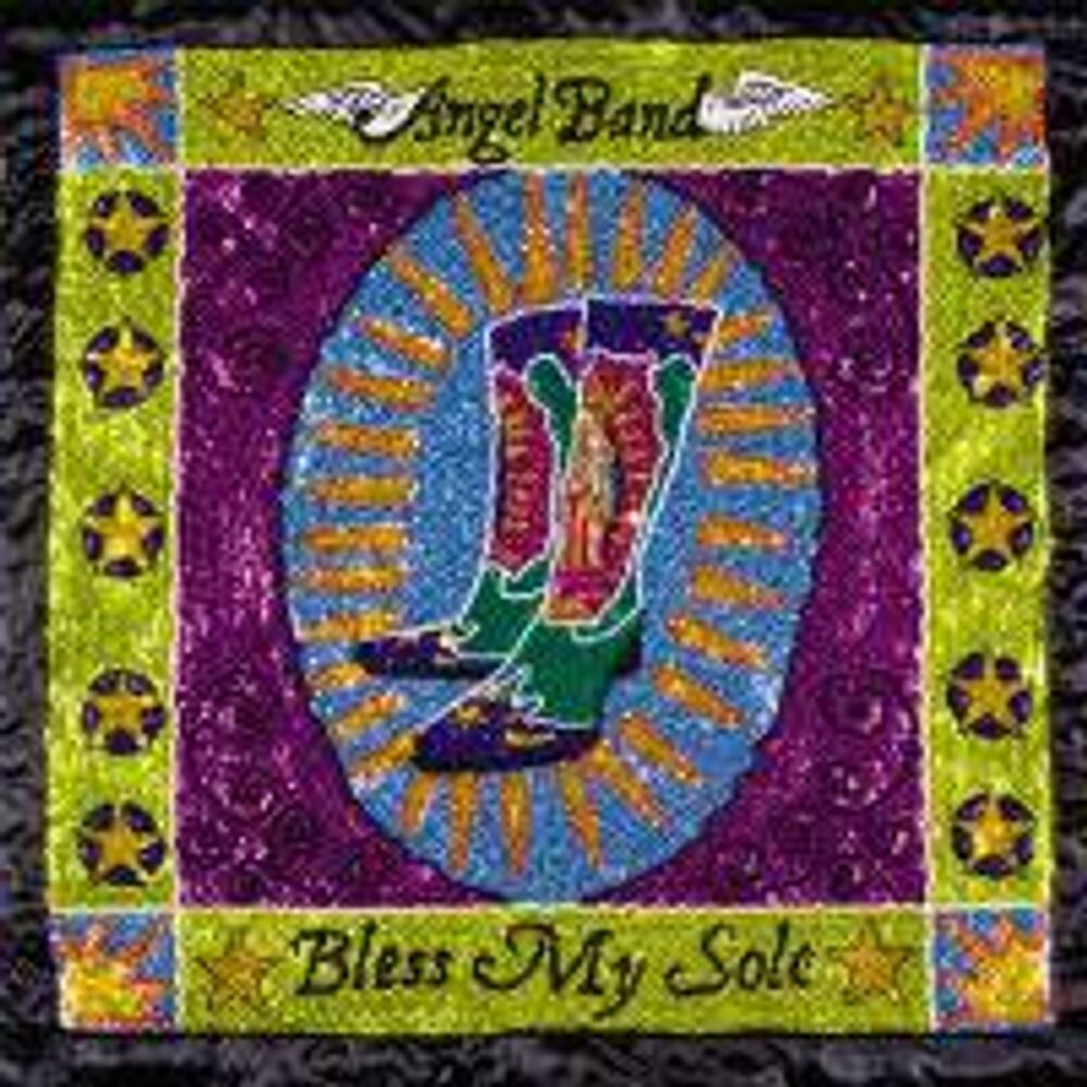 Диск CD Bless My Soul - Angel Band
Диск CD Bless My Soul - Angel Band