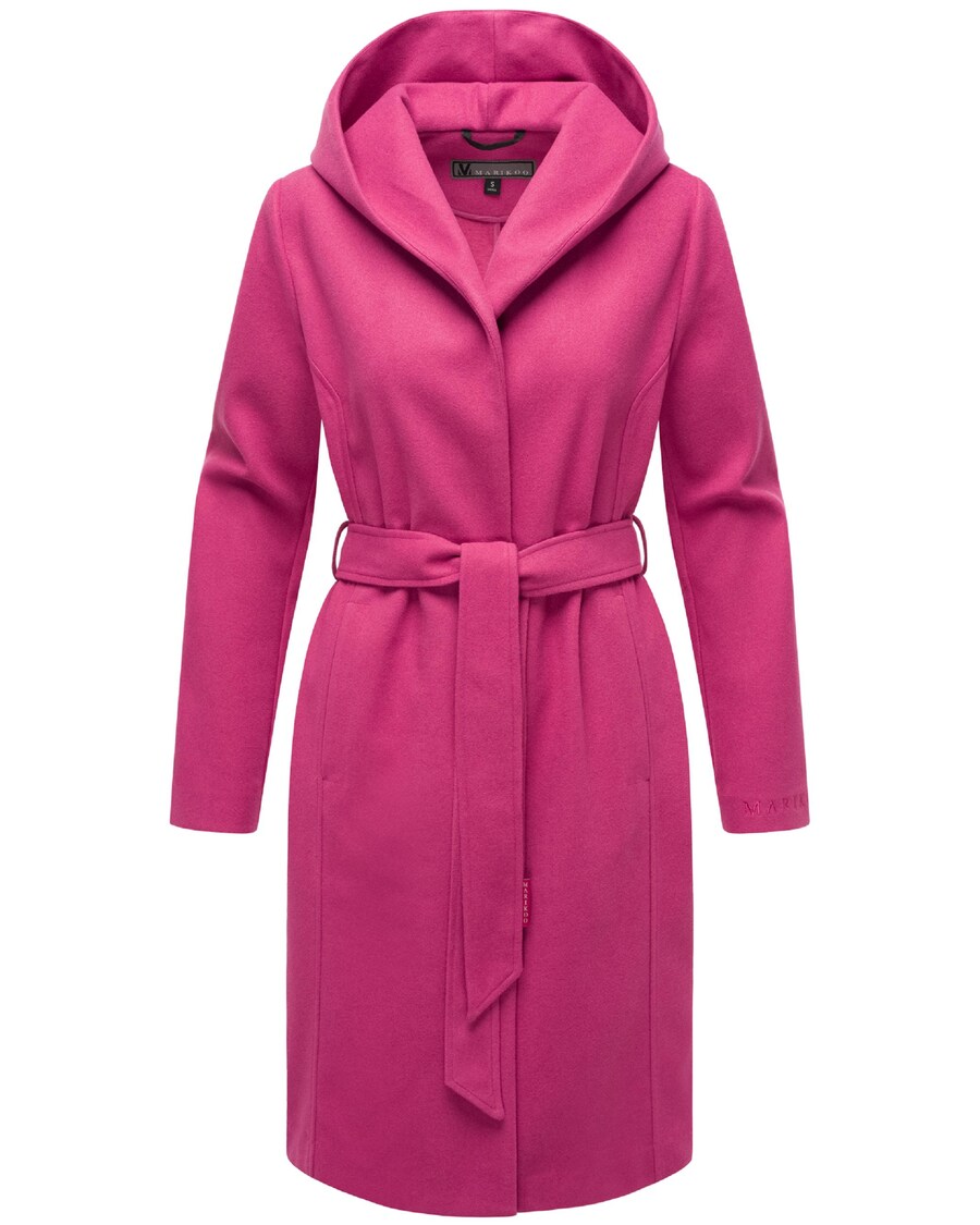 Демисезонное пальто MARIKOO Kailii 16, Pink
Демисезонное пальто MARIKOO Kailii 16, Pink