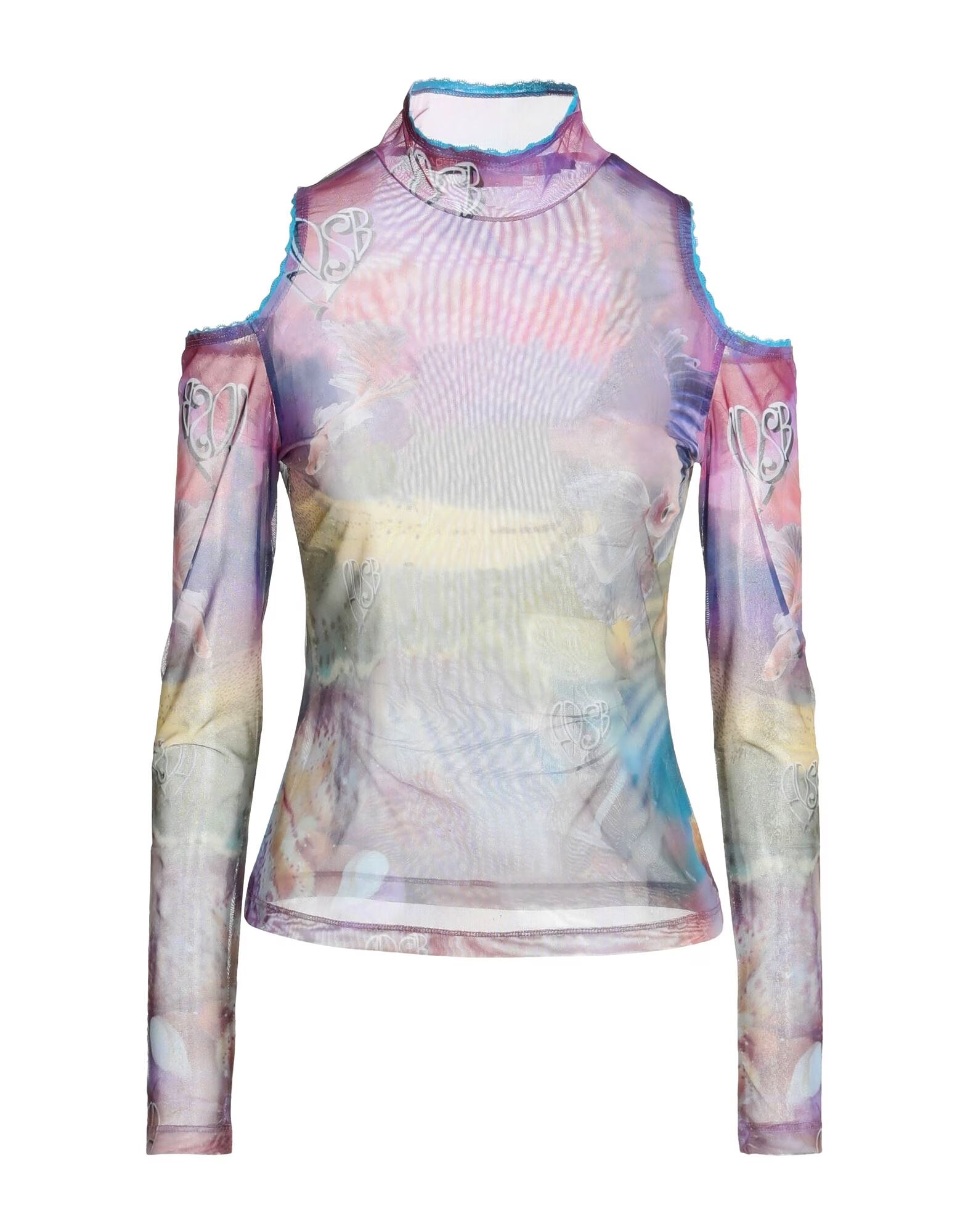 Топ Andersson Bell, лиловый
Топ Andersson Bell, лиловый