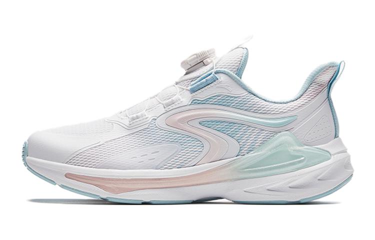 Низкие детские беговые кроссовки бело-розово-голубые подростковые Antakids
Низкие детские беговые кроссовки бело-розово-голубые подростковые Antakids