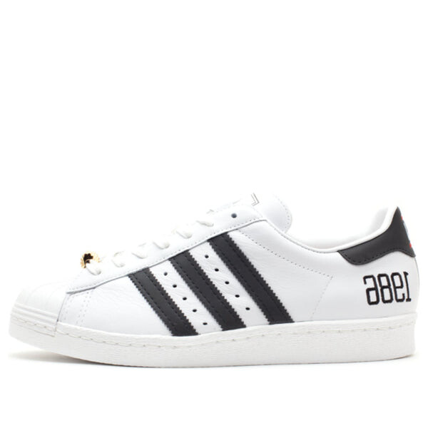 Кроссовки run dmc x superstar 80s 'my ' Adidas, белый
Кроссовки run dmc x superstar 80s 'my ' Adidas, белый