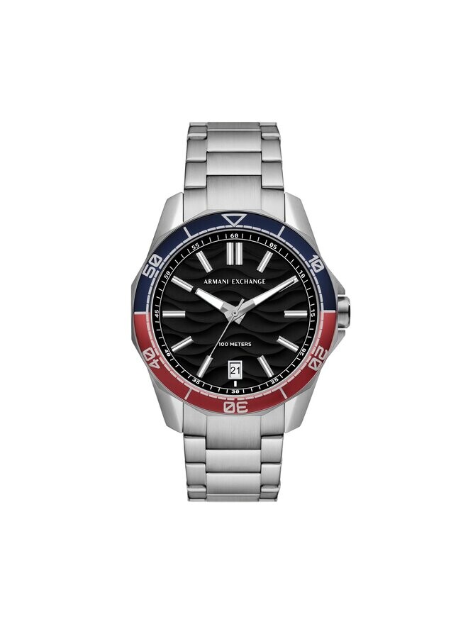 Часы Horloge Armani Exchange, серебро
Часы Horloge Armani Exchange, серебро