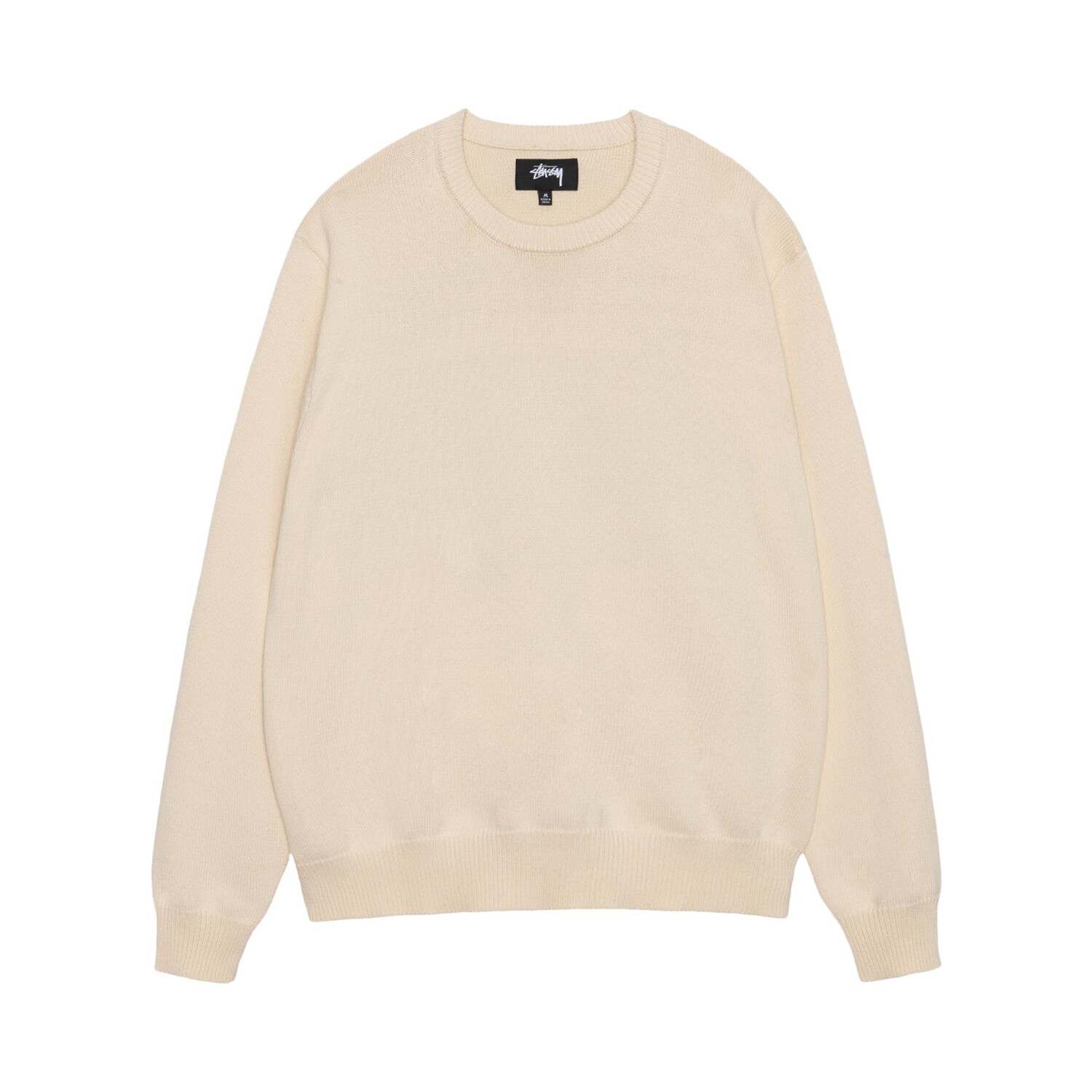 Свитер Stussy Authentic Workgear, цвет Натуральный
Свитер Stussy Authentic Workgear, цвет Натуральный