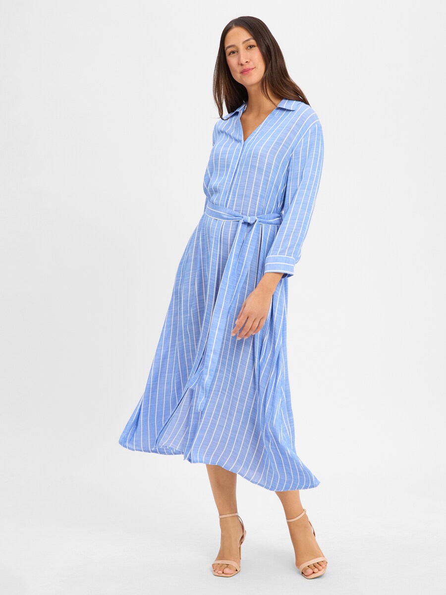 Платье-рубашка Marie Lund, Light blue
Платье-рубашка Marie Lund, Light blue