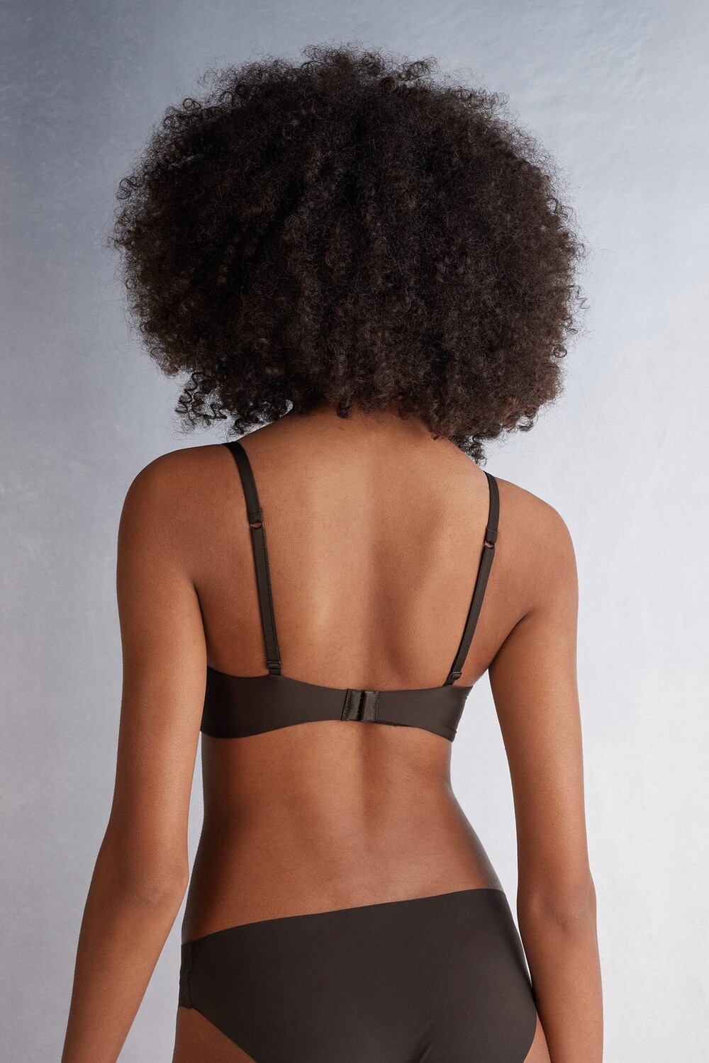 Бюстгальтер балконет SOFIA ULTRALIGHT Intimissimi, темно-коричневый
Бюстгальтер балконет SOFIA ULTRALIGHT Intimissimi, темно-коричневый