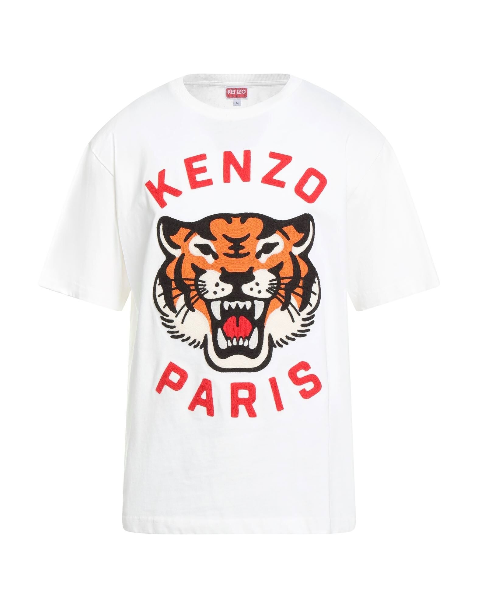 Футболка Kenzo, белый
Футболка Kenzo, белый
