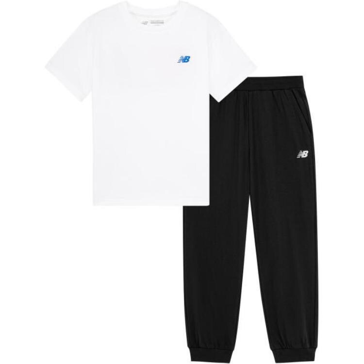 Детская повседневная спортивная одежда New Balance, белый
Детская повседневная спортивная одежда New Balance, белый