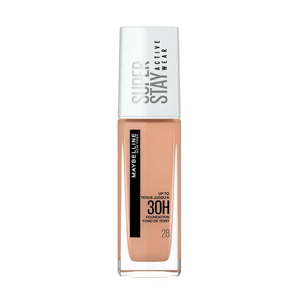 Составляют основу Superstay Active Wear 30H Maybelline New York, цвет soft beige
Составляют основу Superstay Active Wear 30H Maybelline New York, цвет soft beige