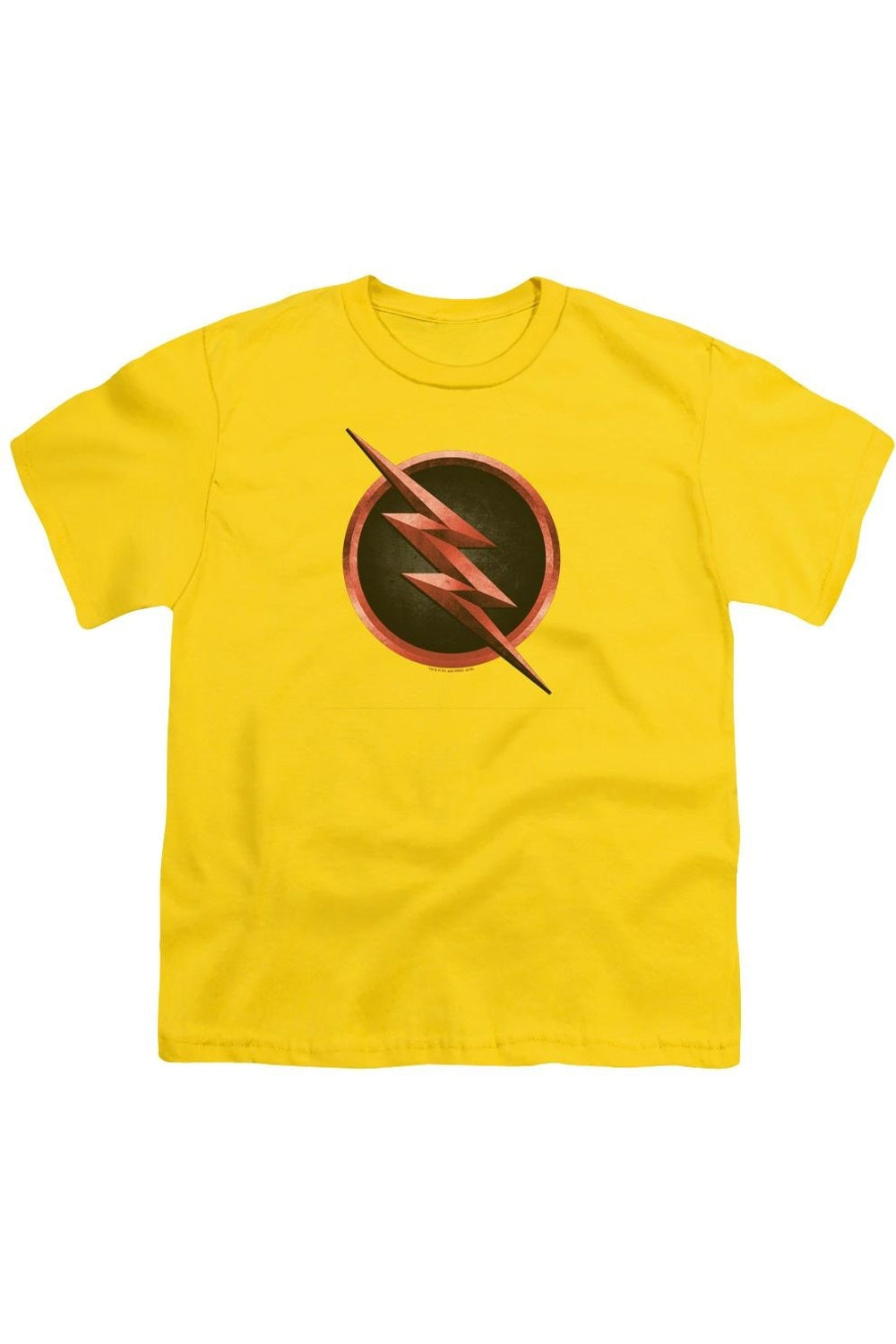 Футболка с логотипом Reverse Flash для детей Gildan, желтый
Футболка с логотипом Reverse Flash для детей Gildan, желтый