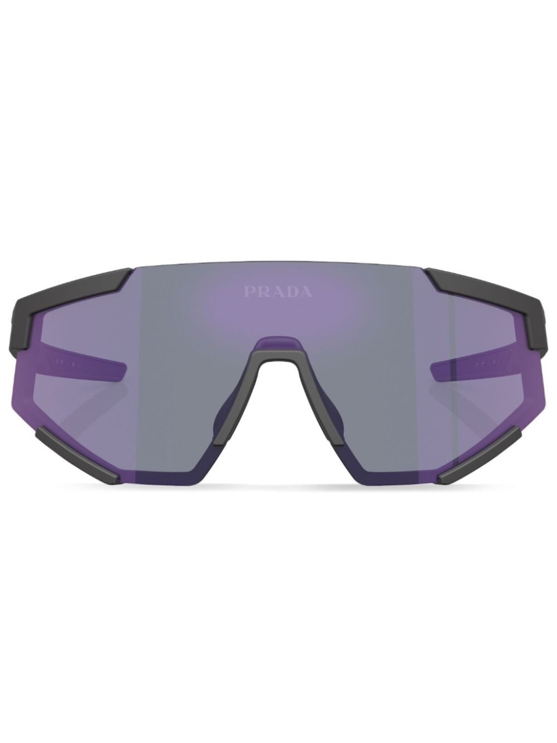 Prada Linea Rossa солнцезащитные очки-пилоты PS 04WS, черный
Prada Linea Rossa солнцезащитные очки-пилоты PS 04WS, черный