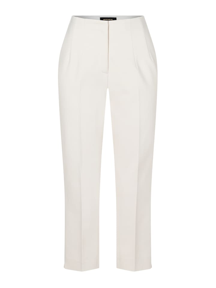 Костюмные Брюки More & More, белый
Костюмные Брюки More & More, белый