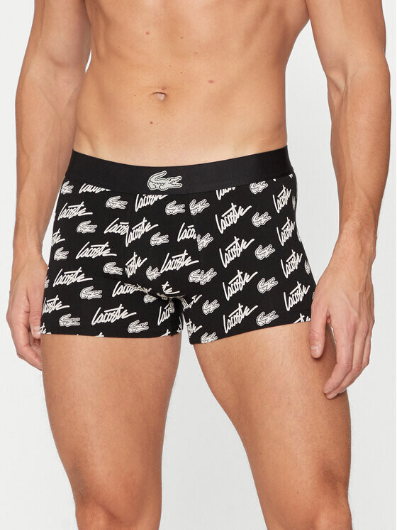 Боксеры Lacoste, черный
Боксеры Lacoste, черный