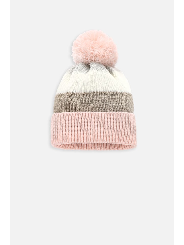 Coccodrillo Красочная шляпа
Coccodrillo Красочная шляпа